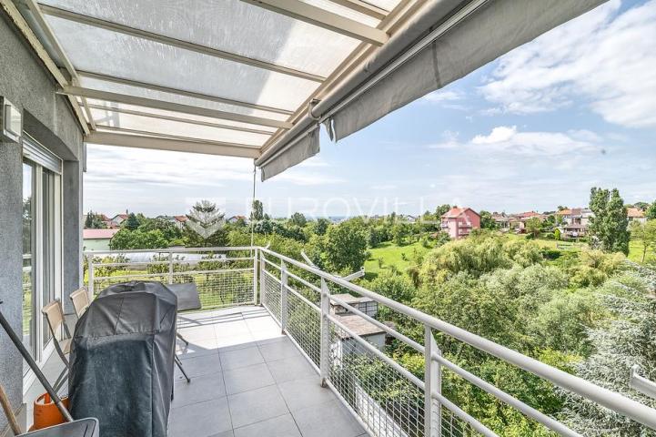 Zagreb, Maksimir Remete prekrasan četverosoban stan 135 m² i 2 garaže
