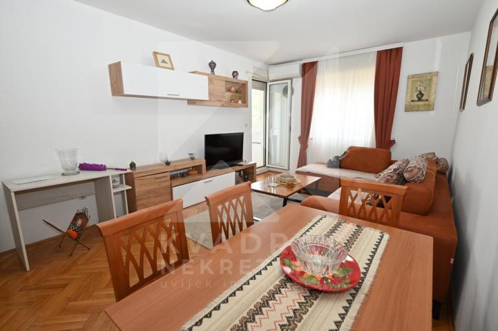 Izdavanje, Jednosoban stan, Podgorica, Stara Varoš, 51m2