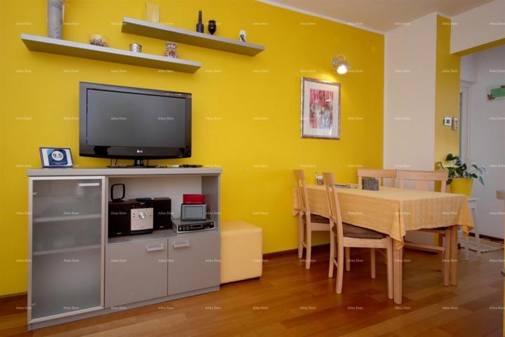 Wohnung Verkauf einer Wohnung in Pula – ausgezeichnete Lage, komplett renoviert