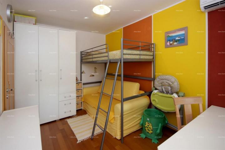 Wohnung Verkauf einer Wohnung in Pula – ausgezeichnete Lage, komplett renoviert
