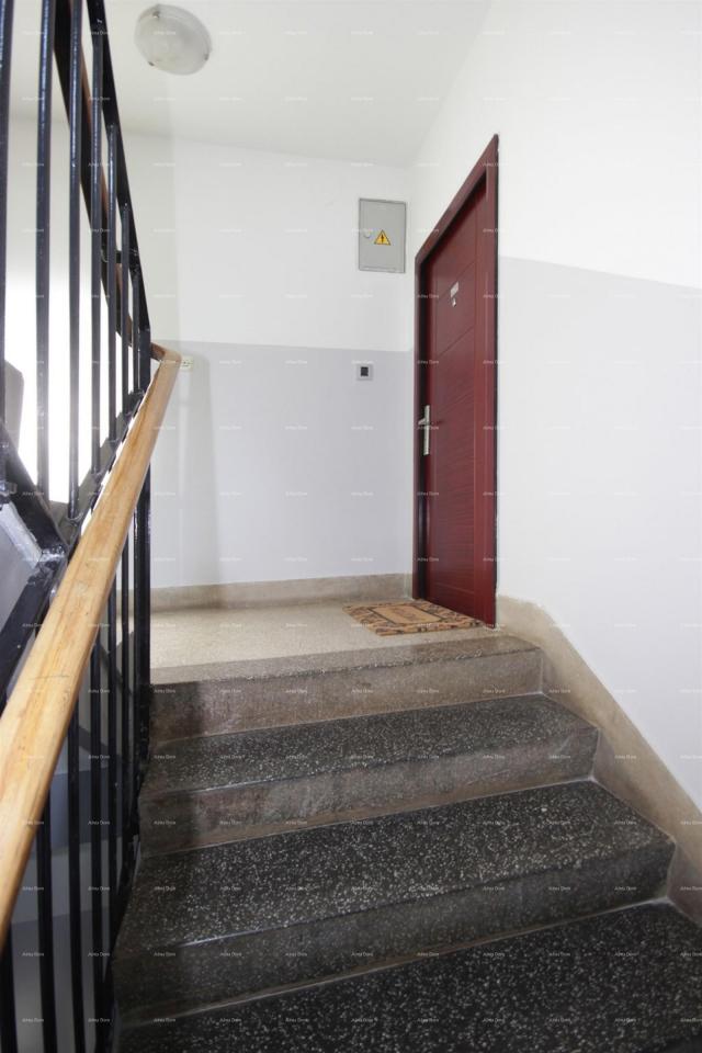 Wohnung Verkauf einer Wohnung in Pula – ausgezeichnete Lage, komplett renoviert