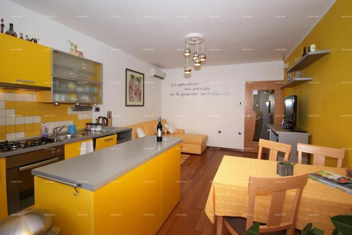 Wohnung Verkauf einer Wohnung in Pula – ausgezeichnete Lage, komplett renoviert