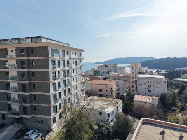 Prodaja jednosobnog stana 43.03 m² u luksuznom kompleksu u izgradnji na atraktivnoj lokaciji – Bečić
