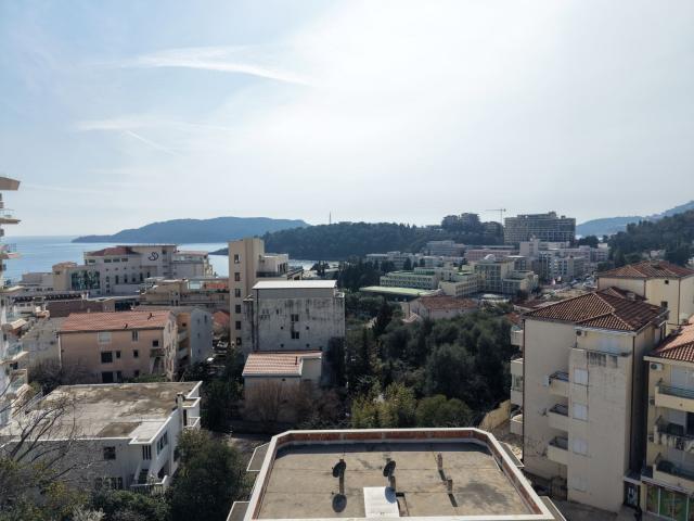 Prodaja jednosobnog stana 40,28m² u luksuznom kompleksu – Bečići (bez 3% poreza)