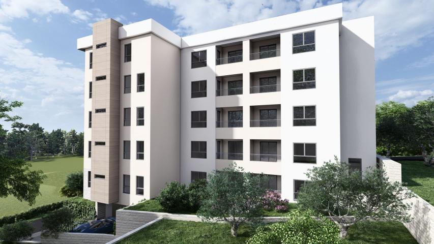 Prodaja jednosobnog stana 40,28m² u luksuznom kompleksu – Bečići (bez 3% poreza)