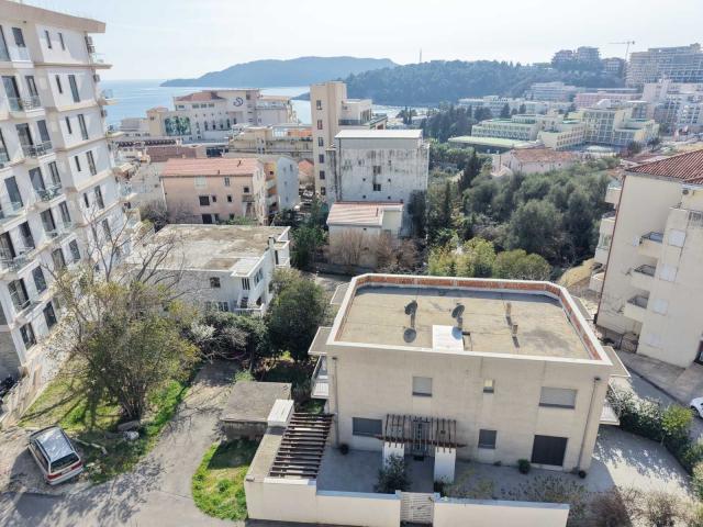 Prodaja jednosobnog stana 40,28m² u luksuznom kompleksu – Bečići (bez 3% poreza)