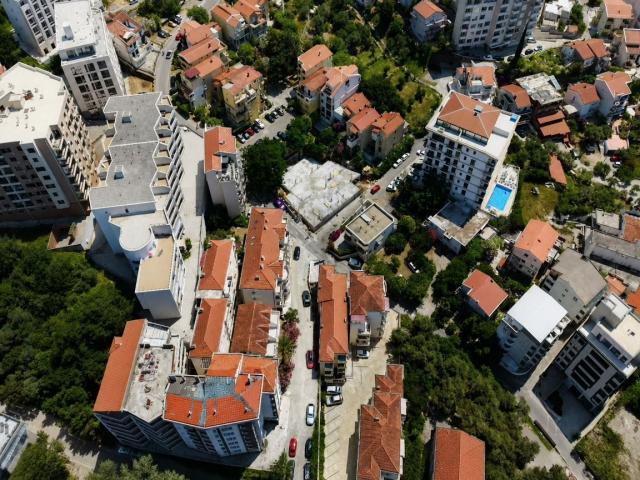 Prodaja jednosobnog stana 40,28m² u luksuznom kompleksu – Bečići (bez 3% poreza)