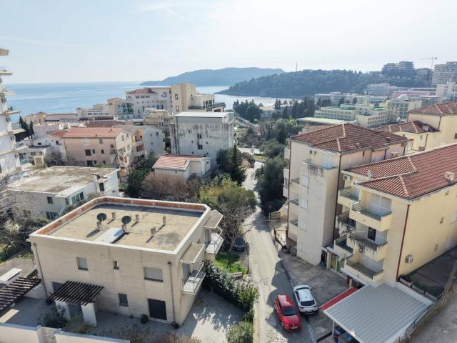 Prodaja jednosobnog stana 45.80m² u luksuznom kompleksu u izgradnji na atraktivnoj lokaciji – Bečići