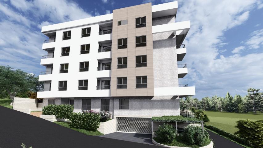 Prodaja jednosobnog stana 45.80m² u luksuznom kompleksu u izgradnji na atraktivnoj lokaciji – Bečići
