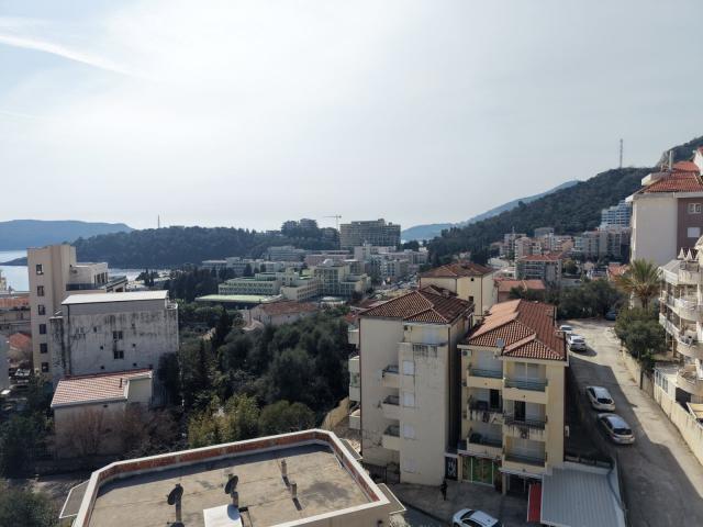 Prodaja jednosobnog stana 43.04m² u luksuznom kompleksu u izgradnji na atraktivnoj lokaciji – Bečići
