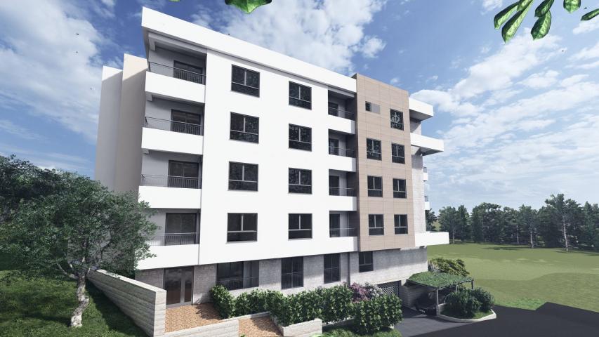 Prodaja jednosobnog stana 43.04m² u luksuznom kompleksu u izgradnji na atraktivnoj lokaciji – Bečići