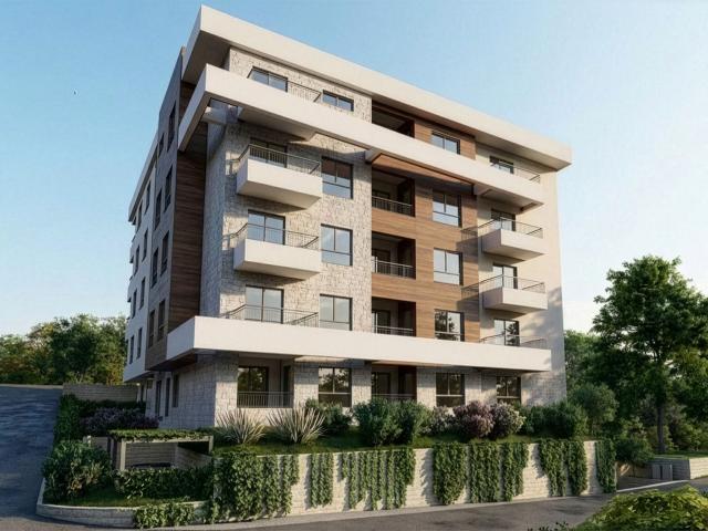 Prodaja jednosobnog stana 45.80m² u luksuznom kompleksu u izgradnji na atraktivnoj lokaciji – Bečići