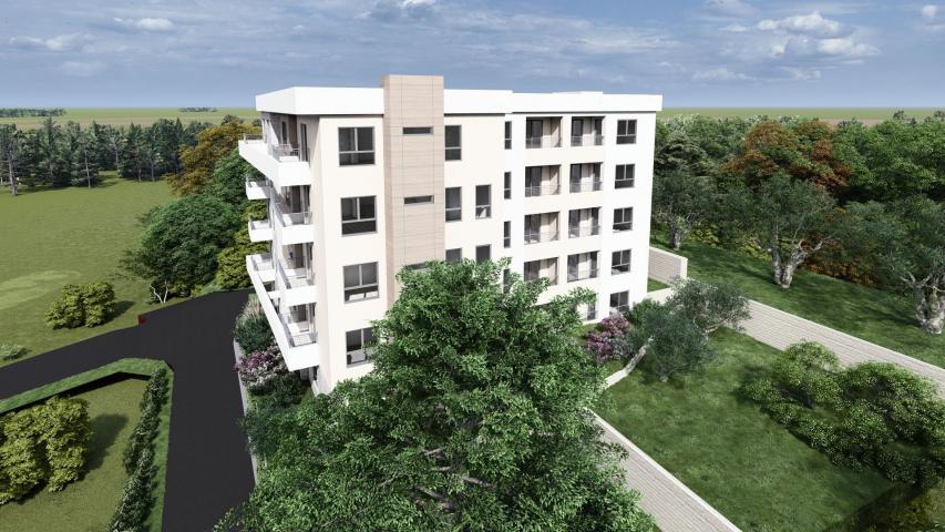 Prodaja jednosobnog stana 45.80m² u luksuznom kompleksu u izgradnji na atraktivnoj lokaciji – Bečići