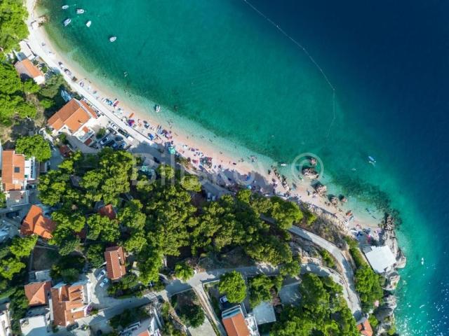 Prekrasan stan u Omišu s otvorenim pogledom