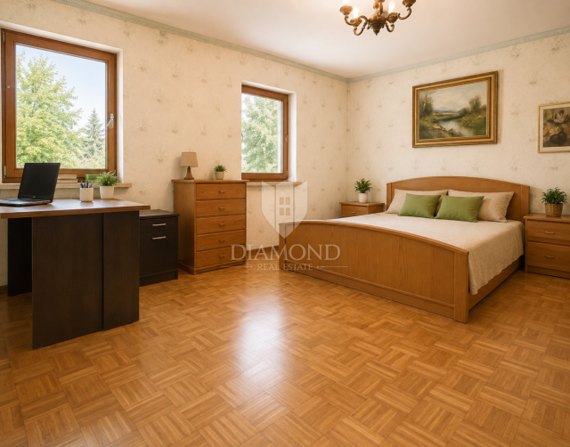 Kuća u prirodi-Žumberak, Pribić