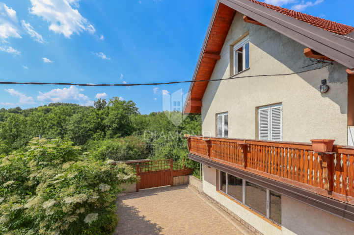 Kuća u prirodi-Žumberak, Pribić