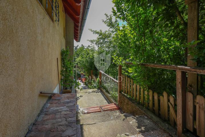 Kuća u prirodi-Žumberak, Pribić