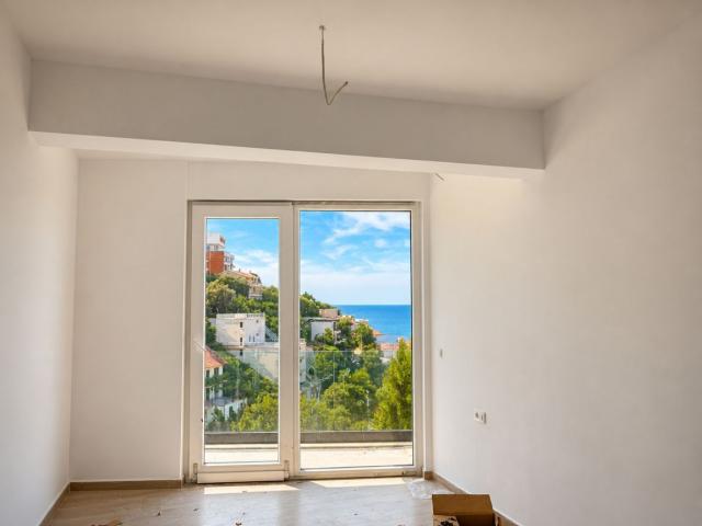 Prodaja – Luksuzan jednosoban stan 56 m², Liman Olive, Ulcinj | Završetak jul 2026 | Kupci oslobođen