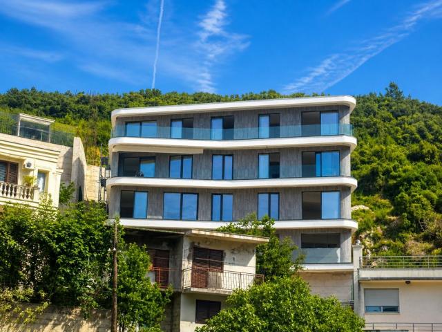 Prodaja – Luksuzan jednosoban stan 56 m², Liman Olive, Ulcinj | Završetak jul 2026 | Kupci oslobođen