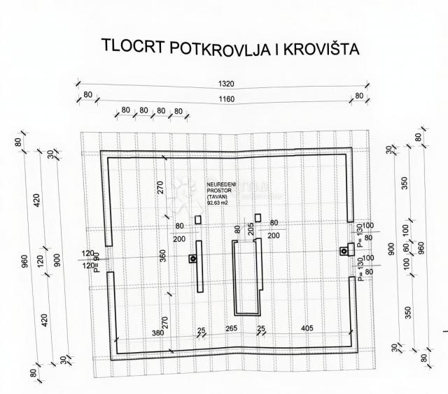 PRODAJA PROSTRANE OBITELJSKE KUĆE S VELIKOM OKUĆNICOM – KLOŠTAR IVANIĆ