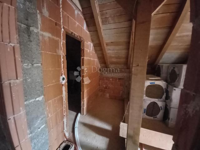 Gorski kotar, Stari laz, kuća u adaptaciji