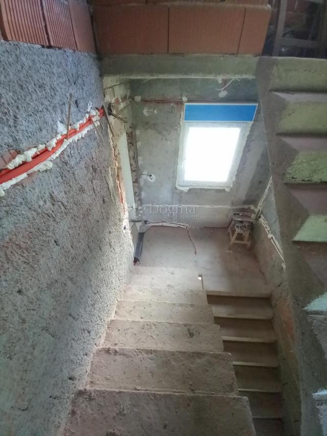 Gorski kotar, Stari laz, kuća u adaptaciji