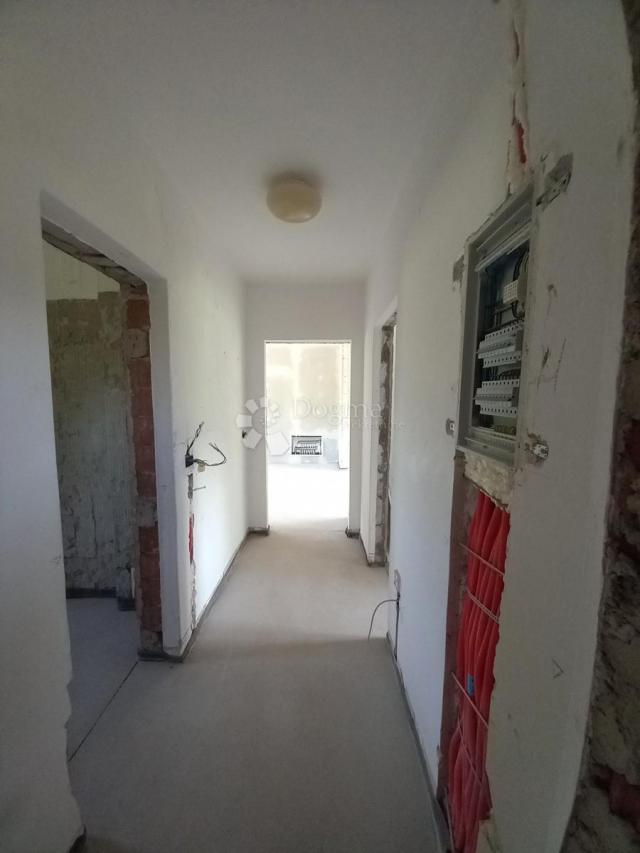 Gorski kotar, Stari laz, kuća u adaptaciji
