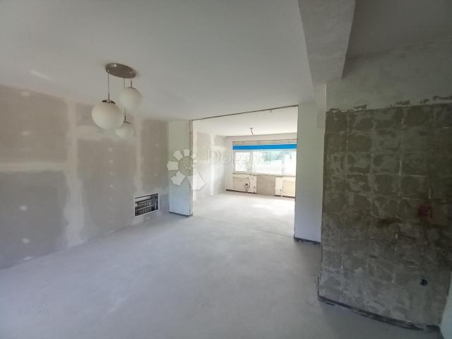 Gorski kotar, Stari laz, kuća u adaptaciji