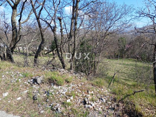 RIJEKA, KRASICA - Građevinsko zemljište 2160 m2