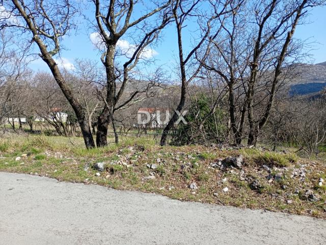 RIJEKA, KRASICA - Građevinsko zemljište 2160 m2
