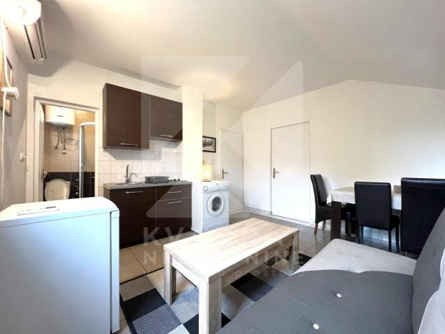 Izdavanje, Jednosoban stan, Podgorica, Zagorič, 32m2