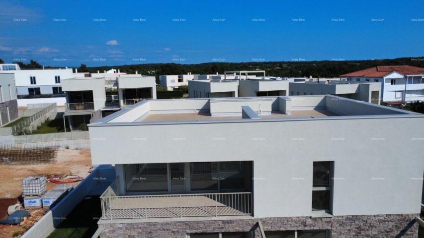 Apartment Sale of apartments in new construction, 5 minutes from the beach, Umag!