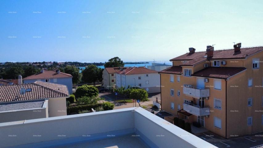Apartment Sale of apartments in new construction, 5 minutes from the beach, Umag!