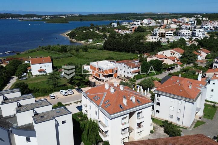 Medulin, dvosobni stan na ekskluzivnoj lokaciji s pogledom na more