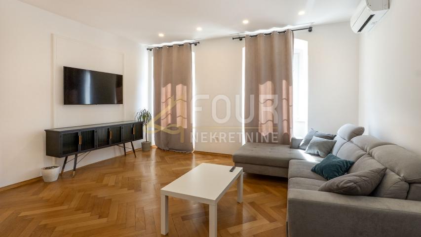 Flat Centar, Rijeka, 107,23m2