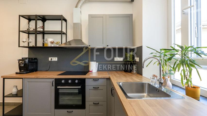 Flat Centar, Rijeka, 107,23m2