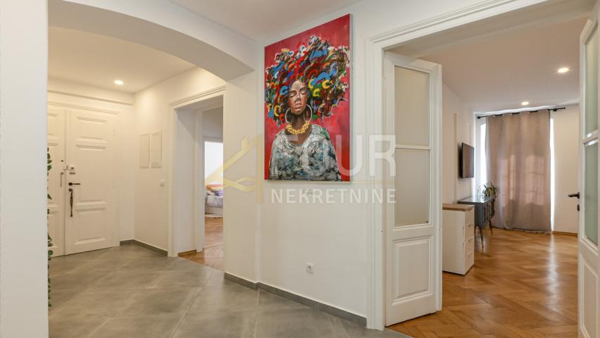 Flat Centar, Rijeka, 107,23m2