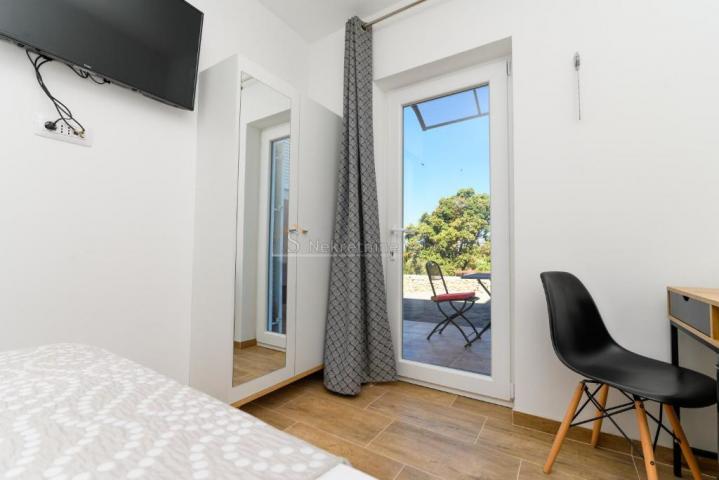 Miholašćica, Otok Cres - Dvije kuće, 500 m2