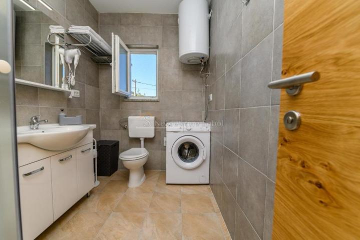 Miholašćica, Otok Cres - Dvije kuće, 500 m2