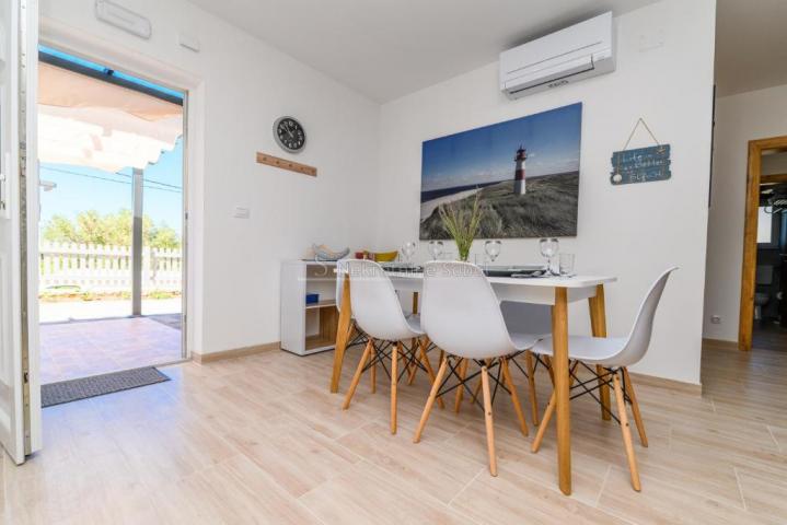 Miholašćica, Otok Cres - Dvije kuće, 500 m2