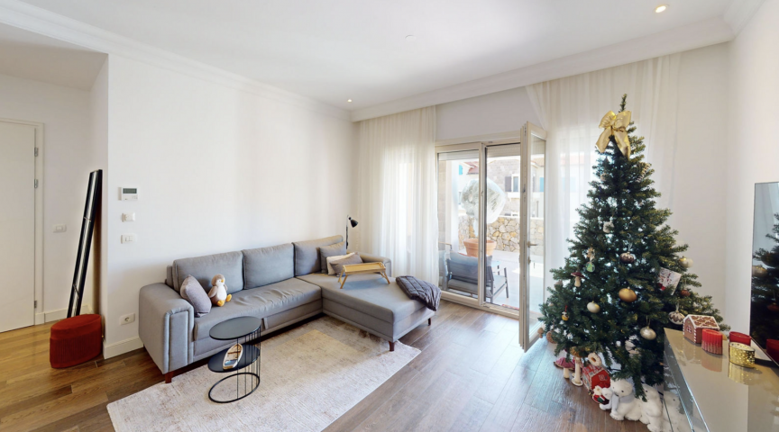 Prodaja, Stan, 69.82m2 , Luštica Bay