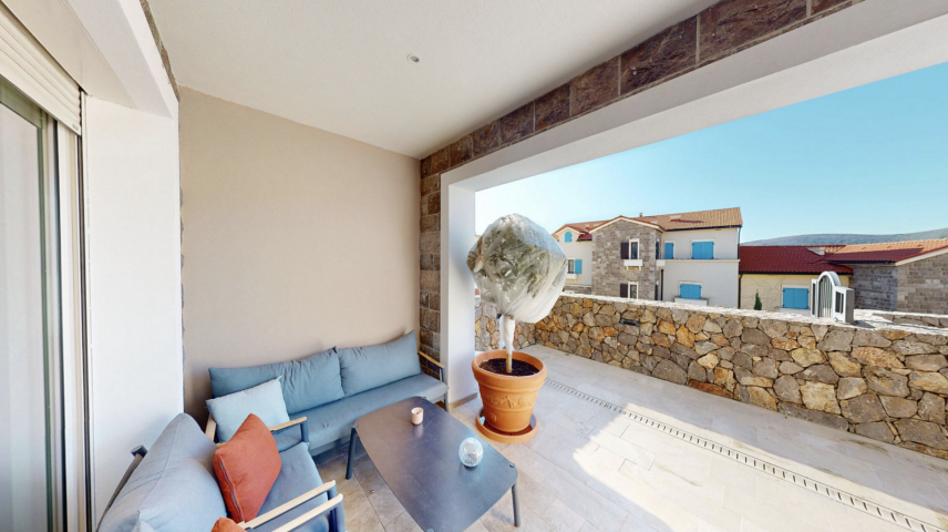 Prodaja, Stan, 69.82m2 , Luštica Bay