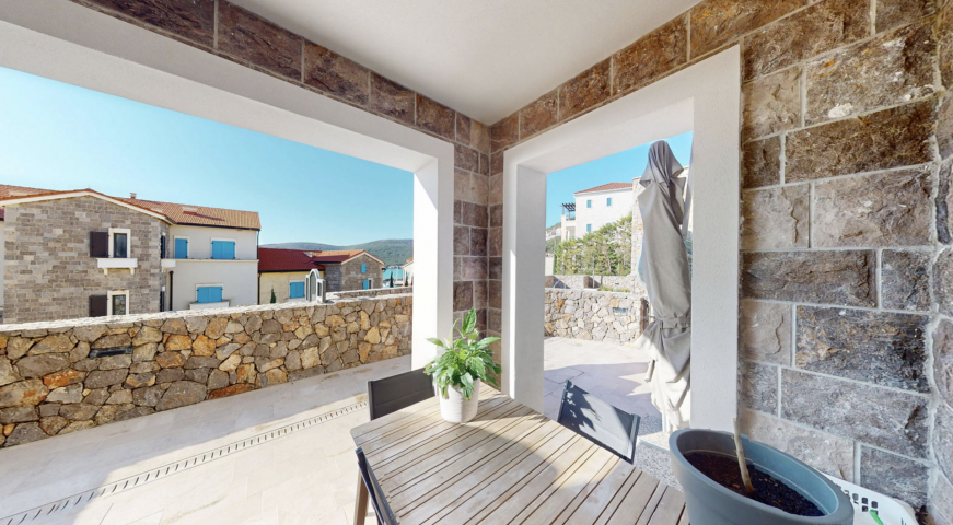 Prodaja, Stan, 69.82m2 , Luštica Bay