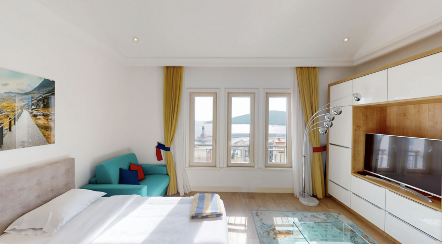 Prodaja, Stan, 55.48m2 , Luštica Bay