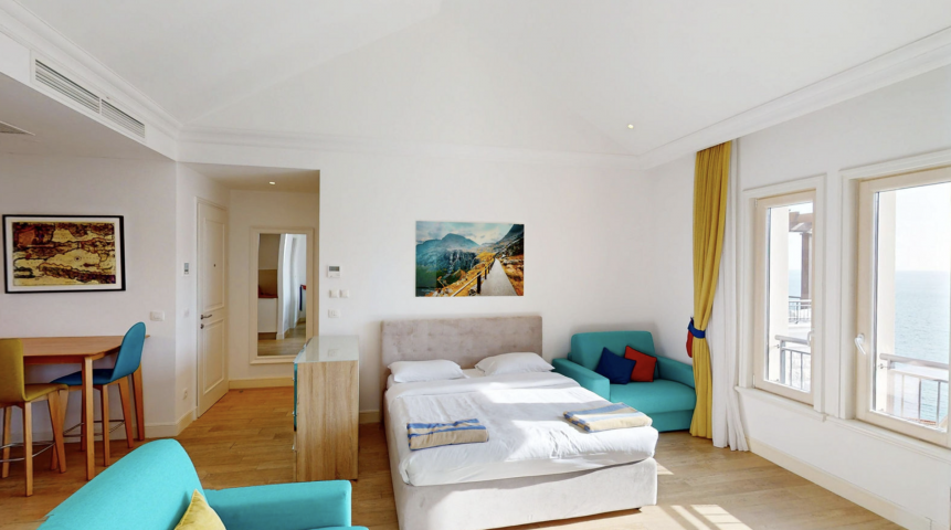 Prodaja, Stan, 55.48m2 , Luštica Bay