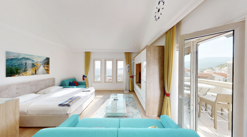 Prodaja, Stan, 55.48m2 , Luštica Bay