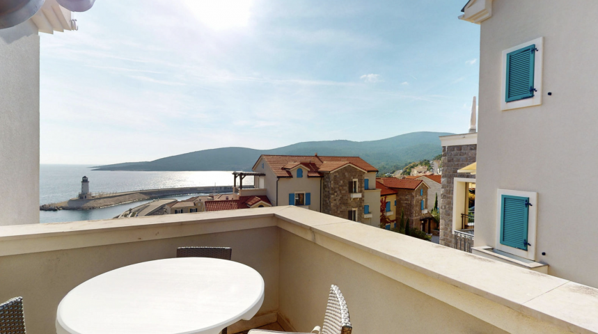 Prodaja, Stan, 55.48m2 , Luštica Bay