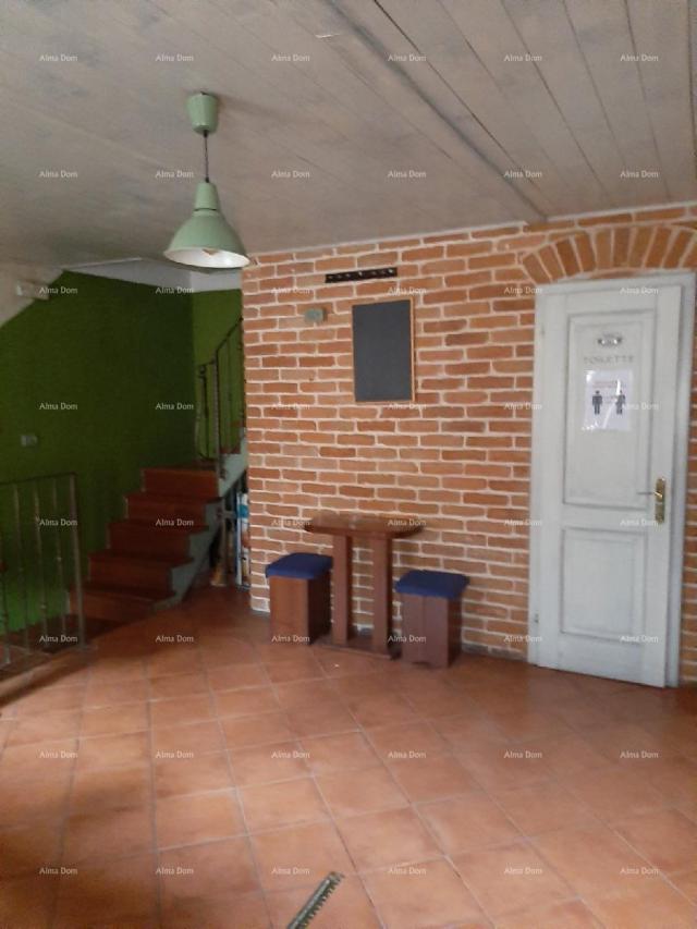 Poslovni prostor ROVINJ - centar! Poslovni prostor. 