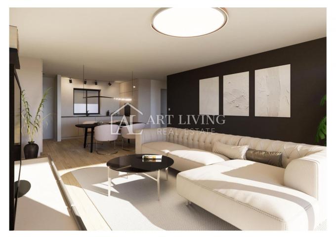 Istrien, Umag – moderne Wohnung in TOP-Lage – NEUBAU