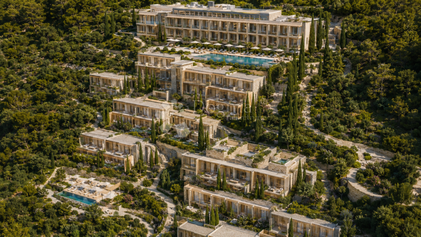 KRK INVESTICIJSKO GRAĐEVINSKO ZEMLJIŠTE 18.000m2